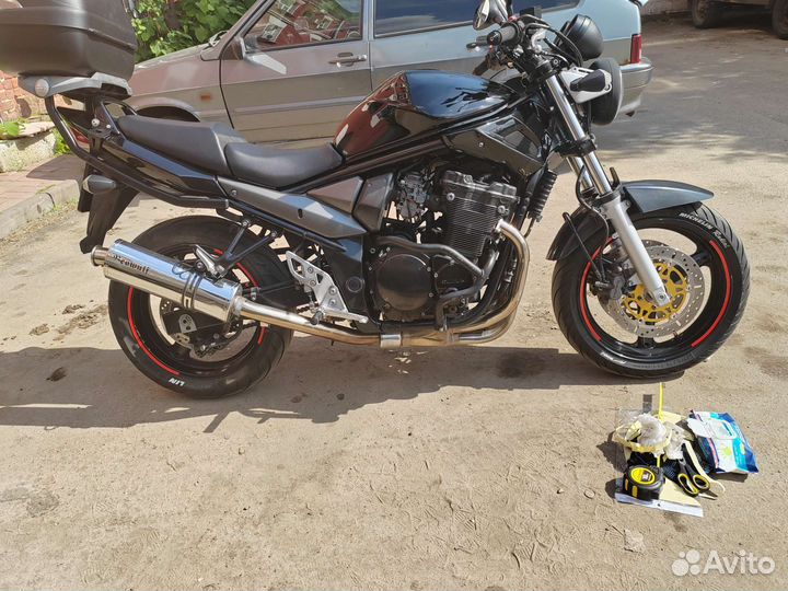 GSF 650N Bandit