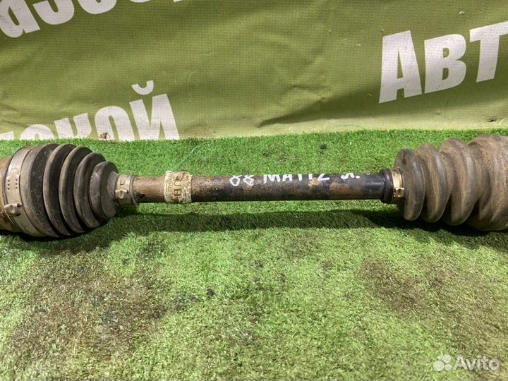 Привод левый Daewoo Matiz F8CV