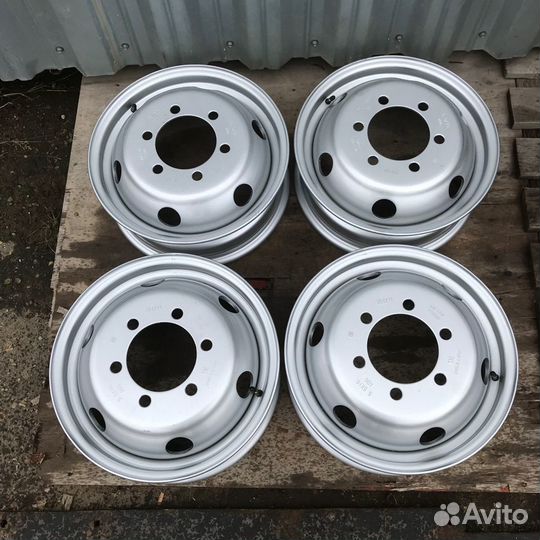 Диски на Газель Asterro Усиленные 1250кг