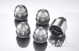 Гайки секретные к-т XF (мс) C2C9198 jaguar