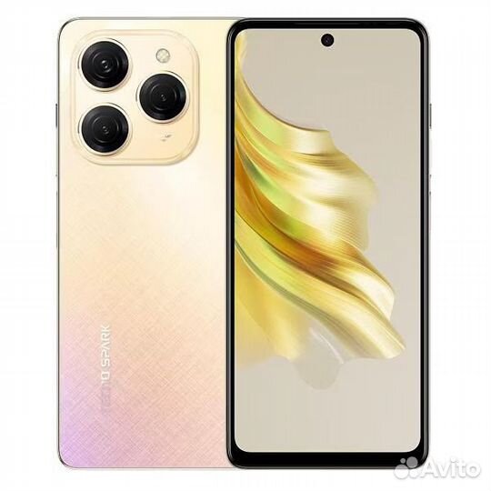 TECNO Spark 20 Pro, 12/256 ГБ