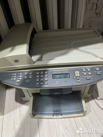 Мфу лазерный чб