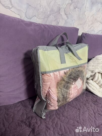 Комбинезон на выписку и после 86 размер