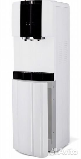 Кулер для воды Aqua Work 30-L белый со шкафчиком к