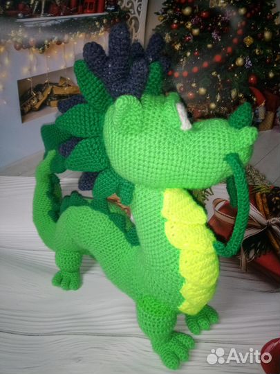 Китайский Дракон