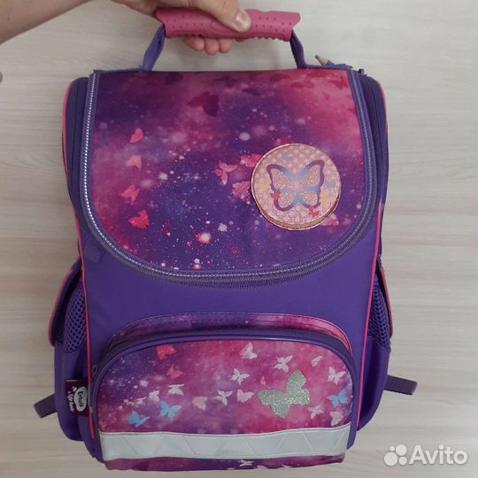 Школьный рюкзак