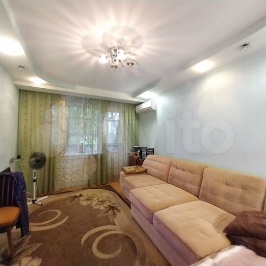 2-к. квартира, 44 м², 2/5 эт.