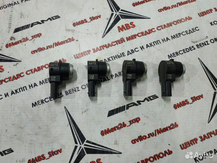 Датчик парктроник зад W211 Mercedes