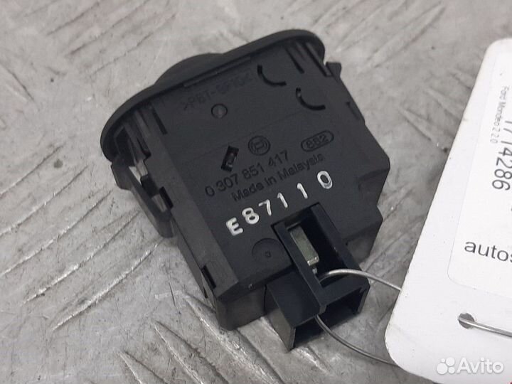 Кнопка корректора фар Ford Mondeo 2 1999 1003862