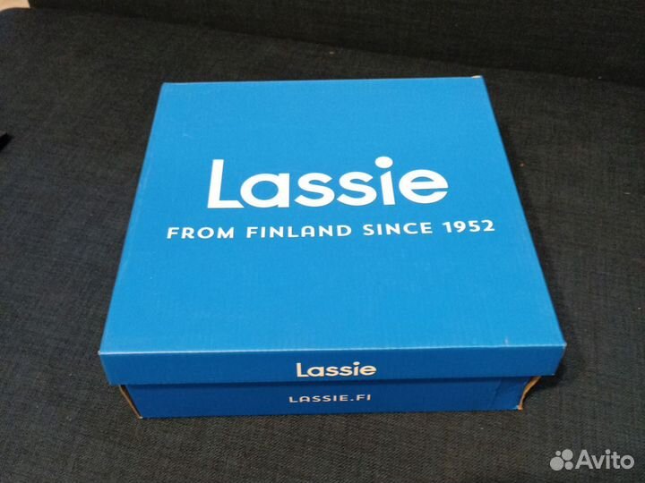 Lassie by Reima ботинки