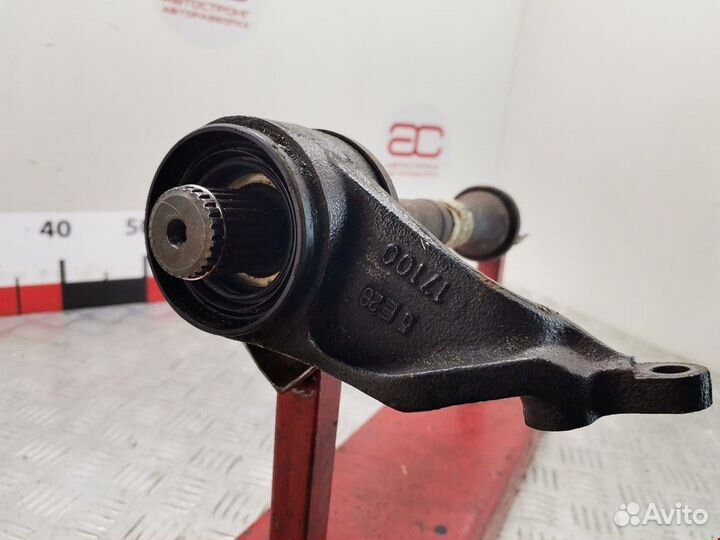 Полуось передняя правая (приводной вал, шрус) Kia