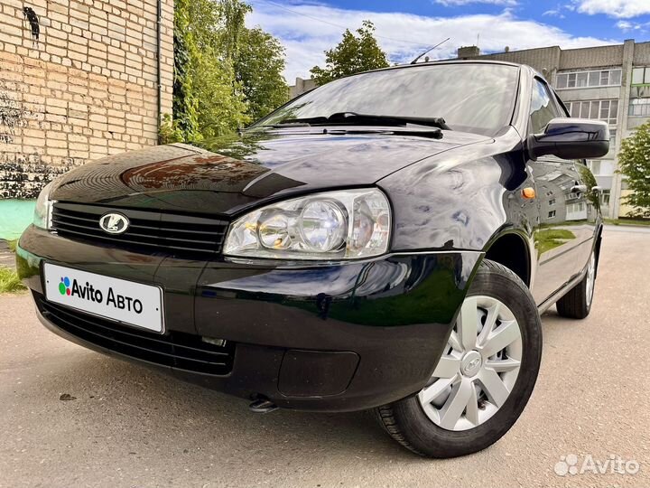 LADA Kalina 1.4 МТ, 2012, 108 000 км