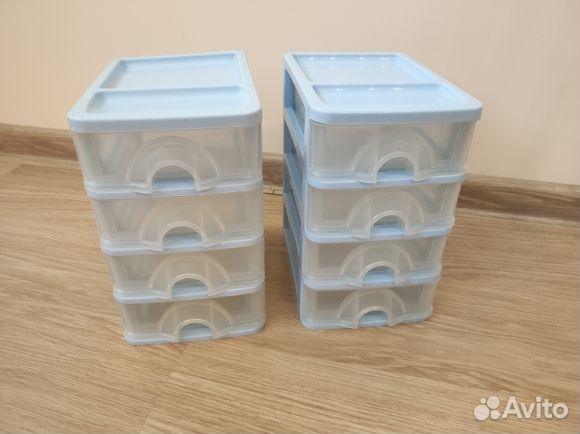 Бокс органайзер универсальный