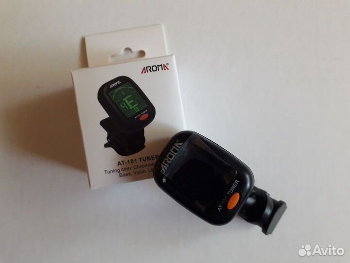 Гитарный тюнер