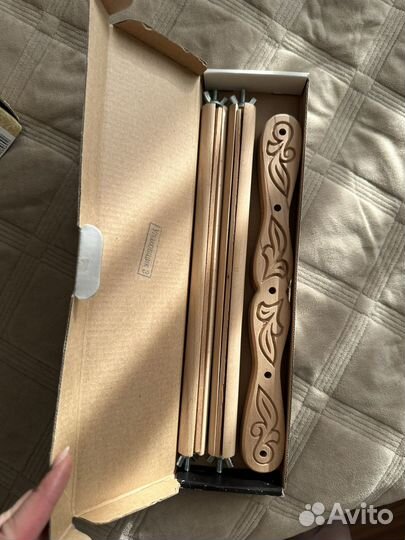 Пяльцы-рамка gamma, 30x30 см