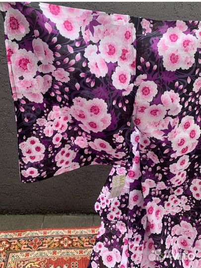 Юката женская