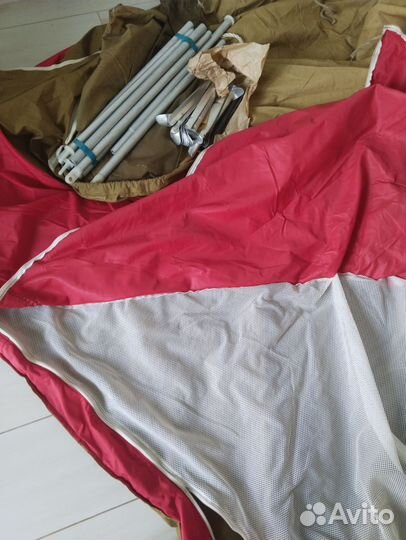 Палатка туристическая СССР