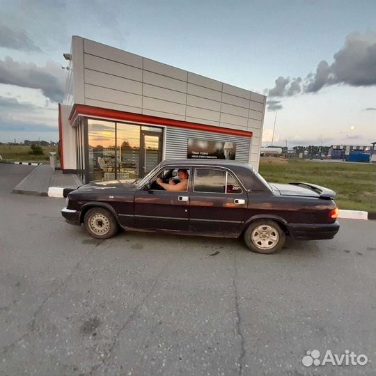 ГАЗ 3110 Волга 2.3 МТ, 2001, 149 208 км