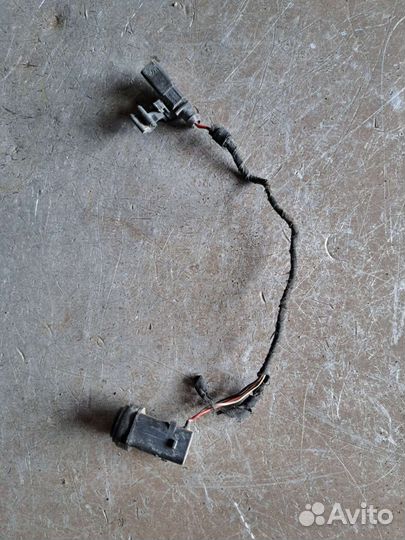 Парктроники на Volkswagen Phaeton