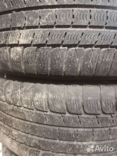 Michelin Latitude Alpin HP 235/55 R17 99H
