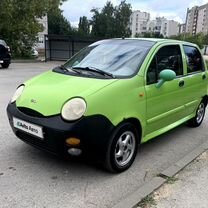 Chery Sweet (QQ) 0.8 AMT, 2006, 96 300 км, с пробегом, цена 125 000 руб.