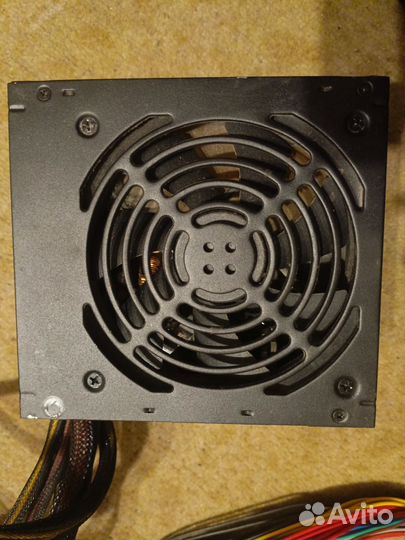 Блок питания для пк 650w