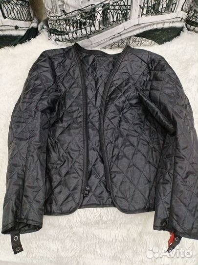 Мотокуртка