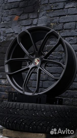 Кованные диски Porsche Cayenne R22 под заказ