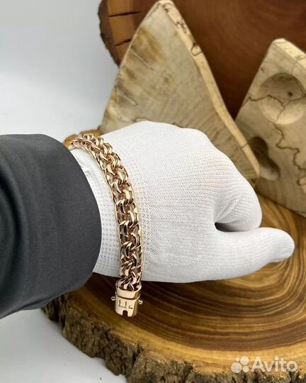 Золотой браслет Бисмарк
