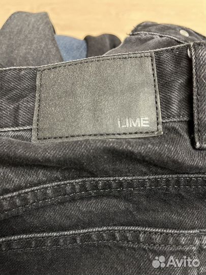 Джинсы Lime