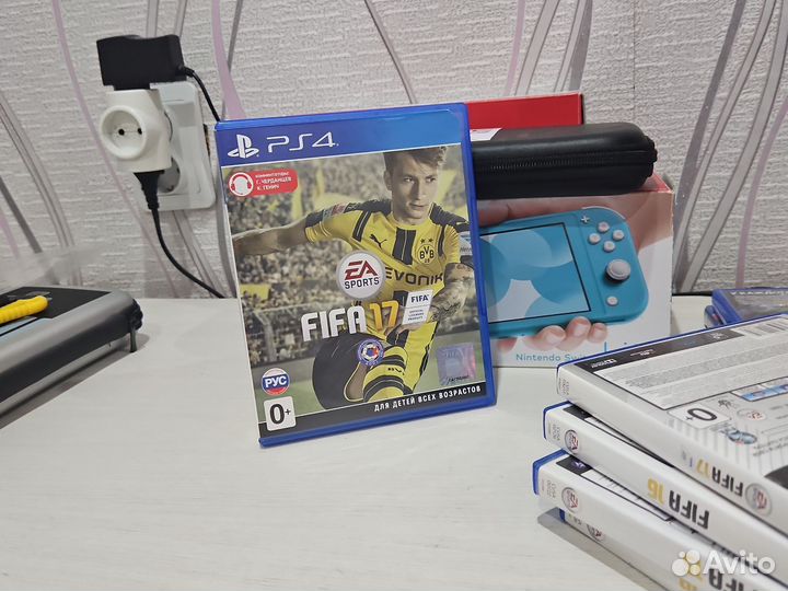 Fifa 15 ps4