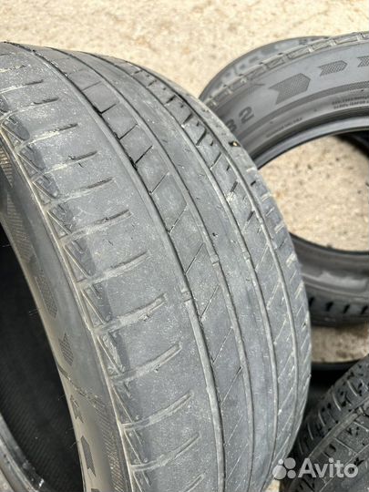 Jinyu YS82 265/50 R19