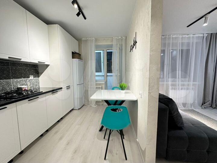 1-к. квартира, 31,1 м², 8/10 эт.
