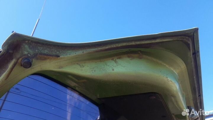 Дверь багажника Daewoo Matiz