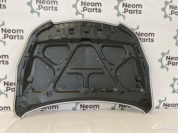 Капот Chevrolet Cruze 09-16