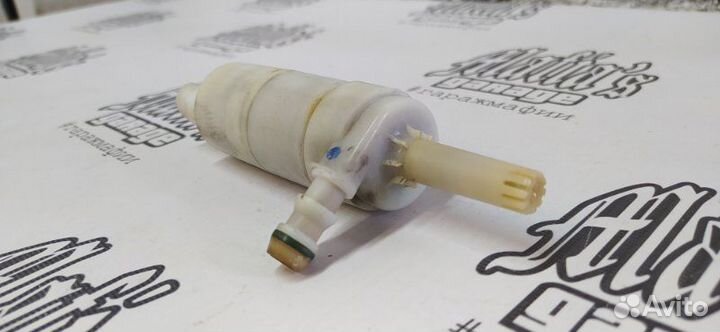 Мотор стеклоомывателя фар Mercedes-Benz Cl-Class