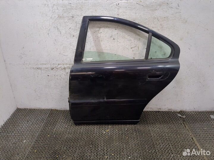 Дверная карта Volvo S60, 2006