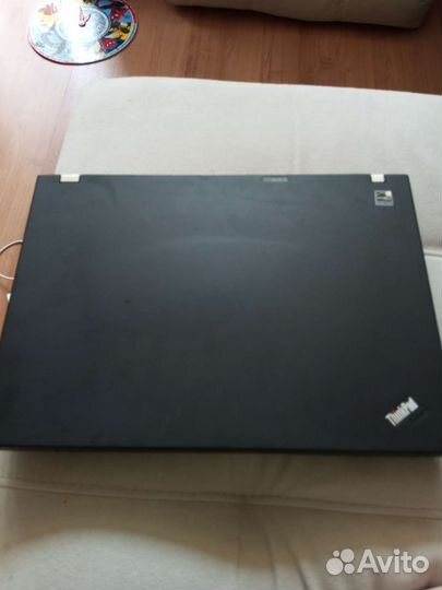 Ноутбук на запчасти