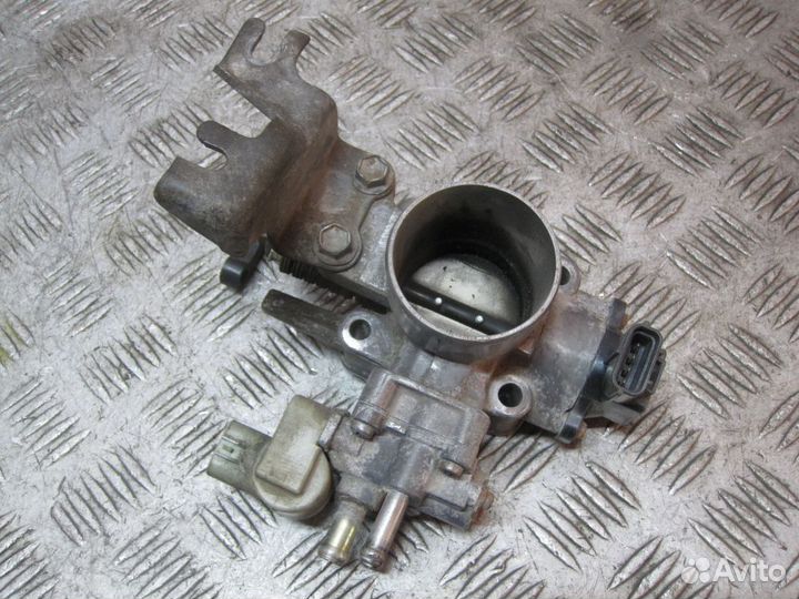 Заслонка дроссельная Toyota Carina E 1.8 1992—1998