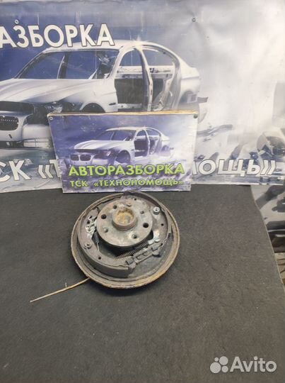 Задняя ступица Opel Astra F