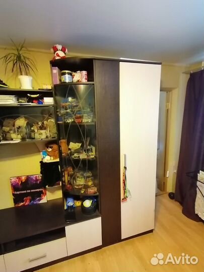 Стенка в гостиную