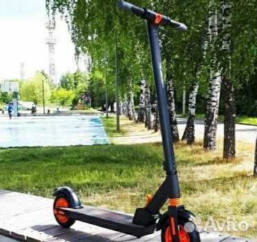 Самокат Kugo s1