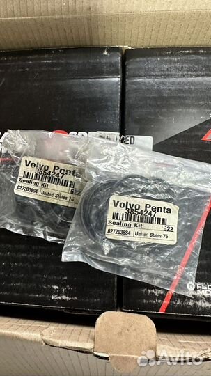 Сальники гидроцилиндра