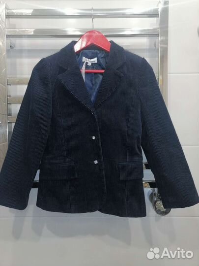 Пиджак новый рост 122