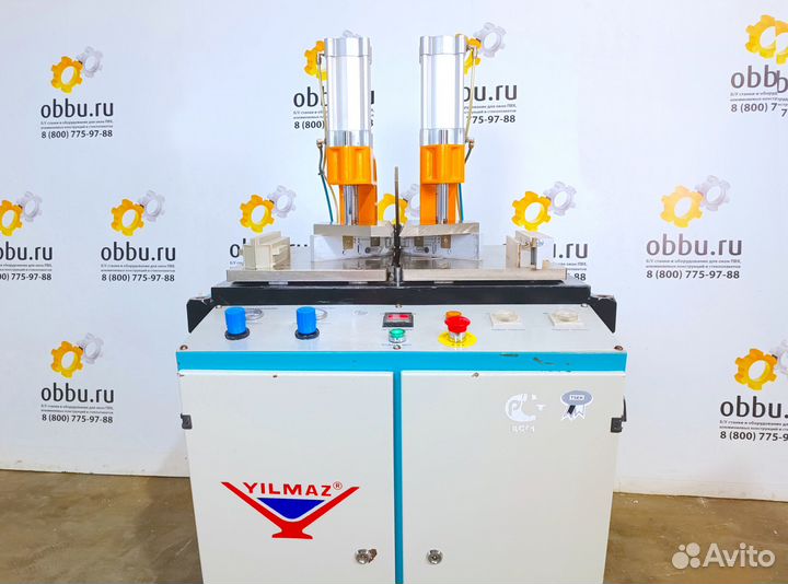 Yilmaz Сварочный станок для окон П В Х TK 501