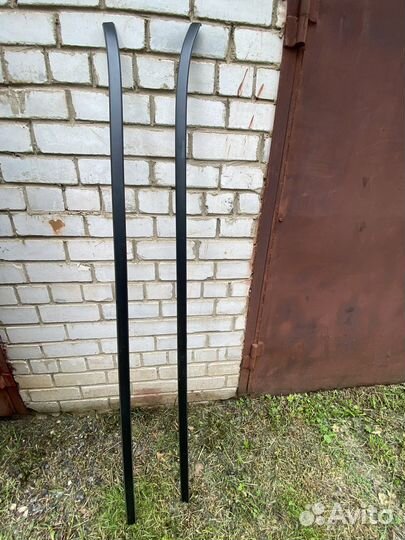 Молдинг крыши хендай