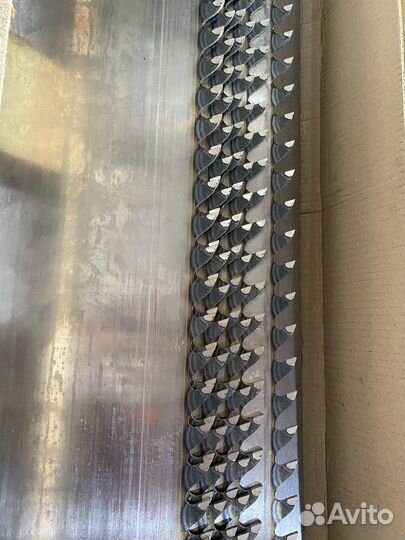 Пилы тарные и рамные