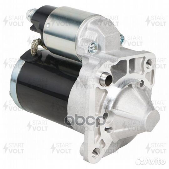 Стартер Лада Largus Renault Logan/Duster 1.4i/1.6i