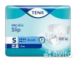 Памперсы для взрослых tena proskin s