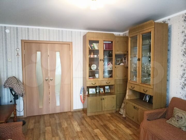 3-к. квартира, 64,1 м², 3/9 эт.